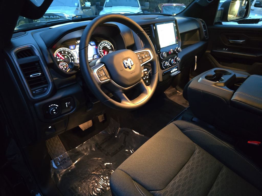 New 2026 RAM 1500 Classic Warlock image 16