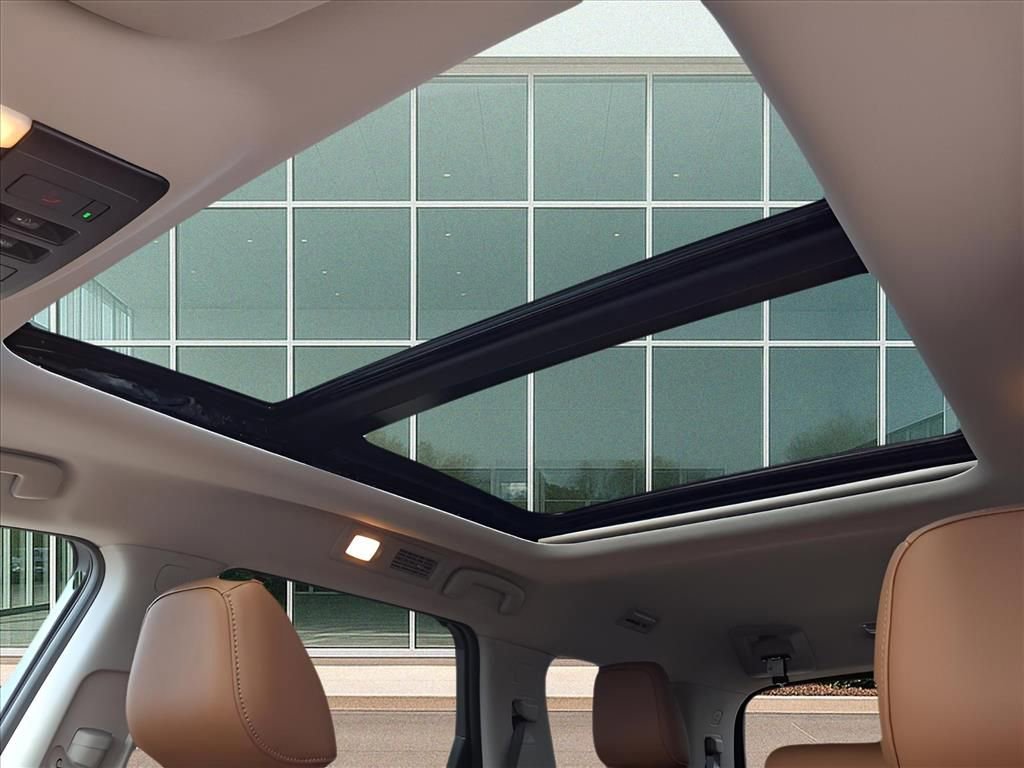 New 2025 Nissan Pathfinder Platinum w/ Cargo Package image 14