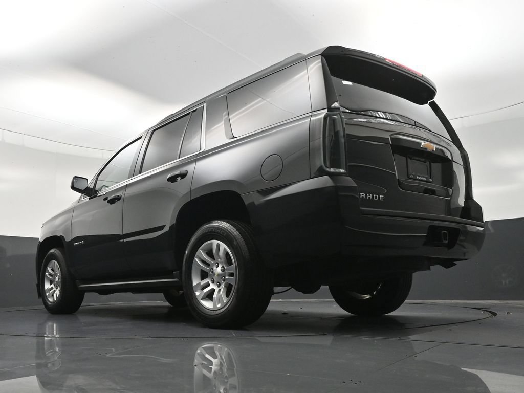 Used 2020 Chevrolet Tahoe LS RWD image 27
