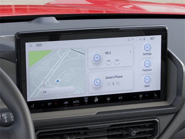 New 2025 Ford Bronco Sport Big Bend w/ Convenience Package image 14