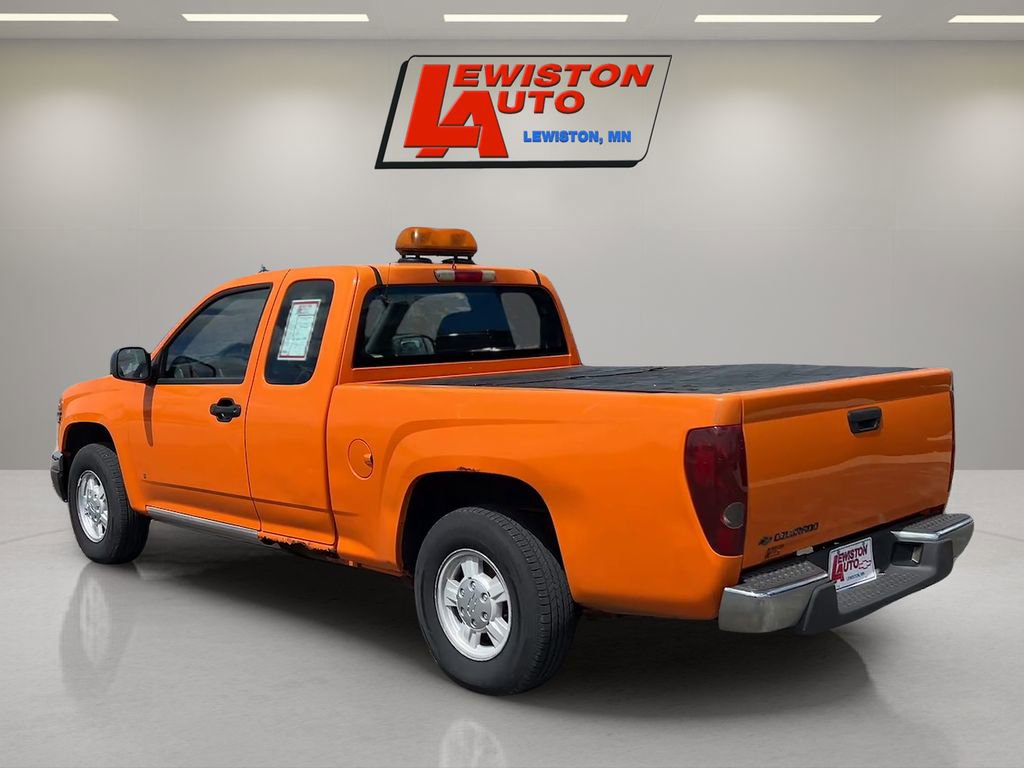 Used 2006 Chevrolet Colorado LT w/ Power Convenience Package RWD image 3