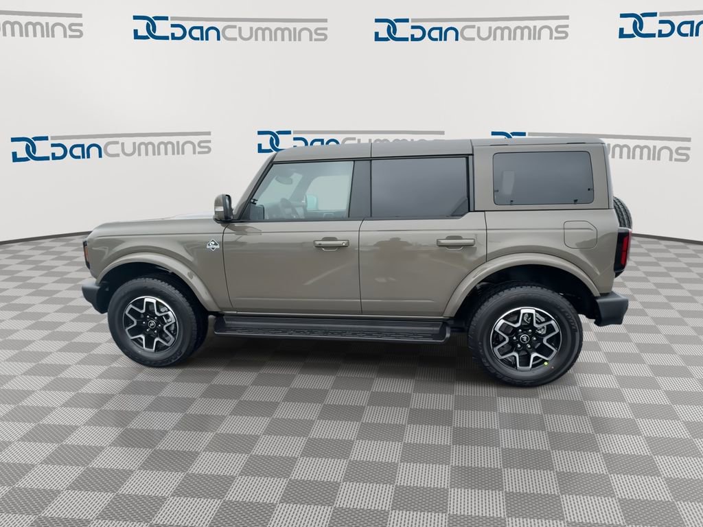 New 2025 Ford Bronco Outer Banks AWD/4WD image 5