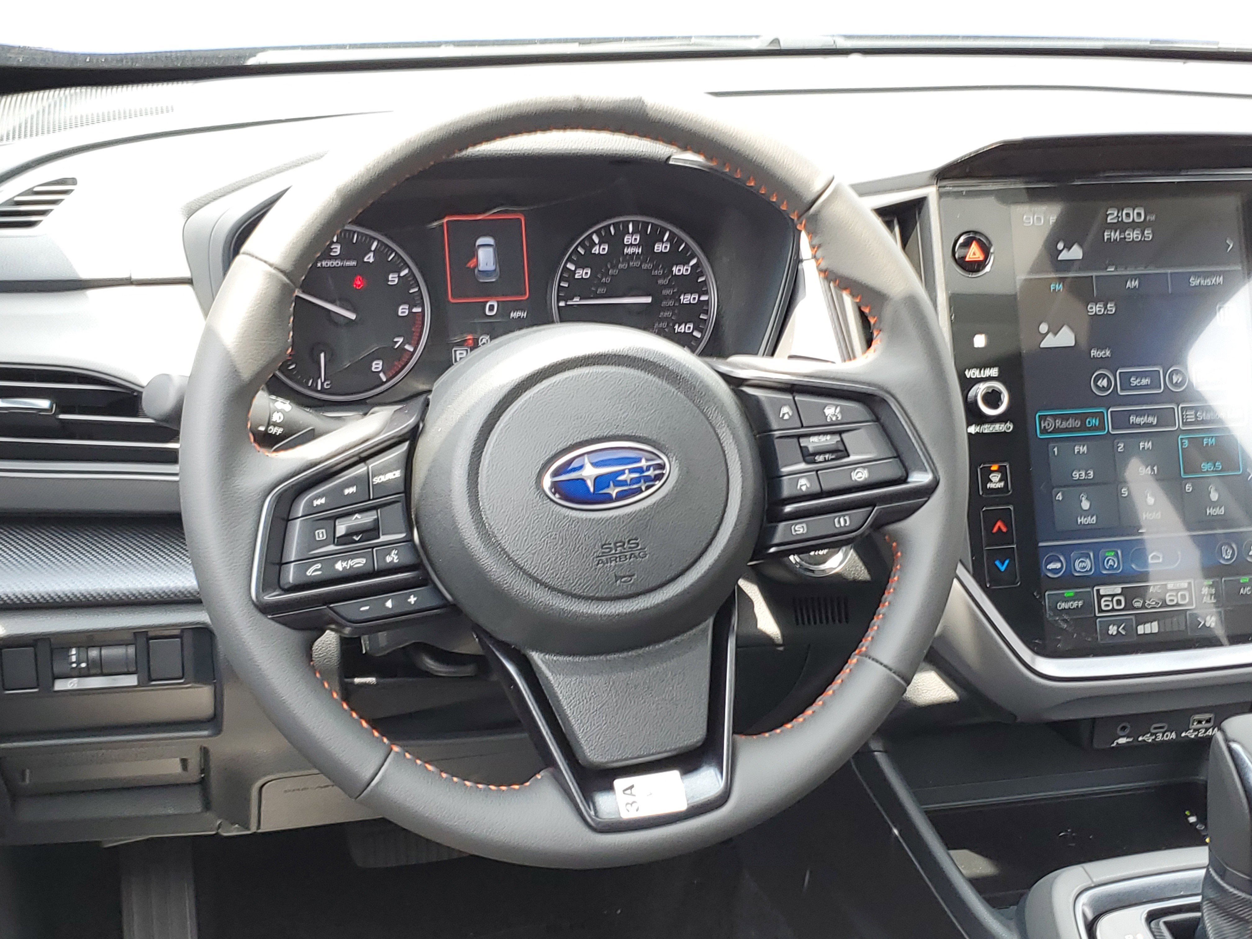 Certified 2025 Subaru Crosstrek 2.5i Limited w/ Crosstrek Mirror Package image 8