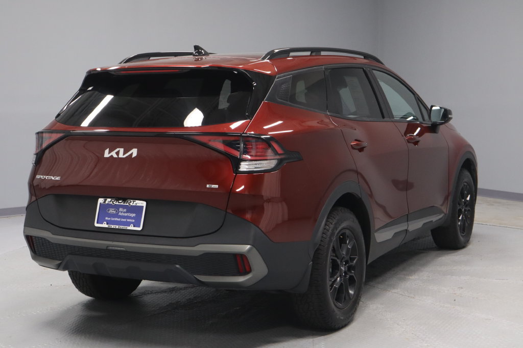 Used 2023 Kia Sportage X-Pro AWD/4WD image 9