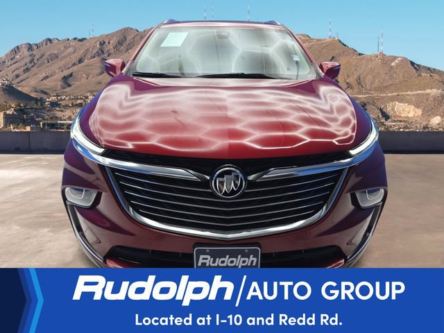 Used 2024 Buick Enclave Essence w/ Experience Buick Package FWD image 8