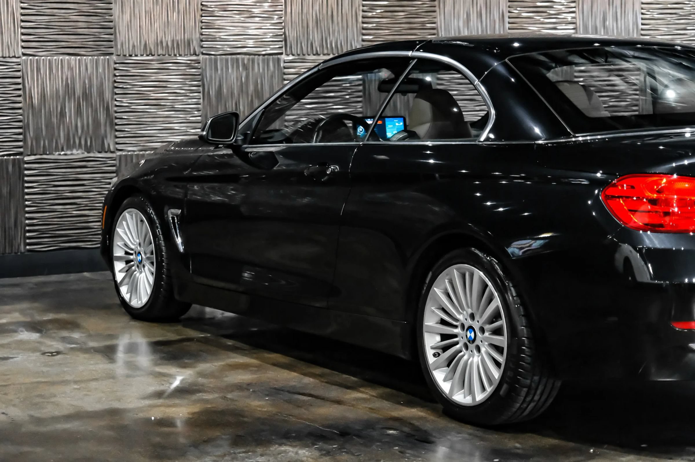 Used 2016 BMW 435i Convertible RWD image 14