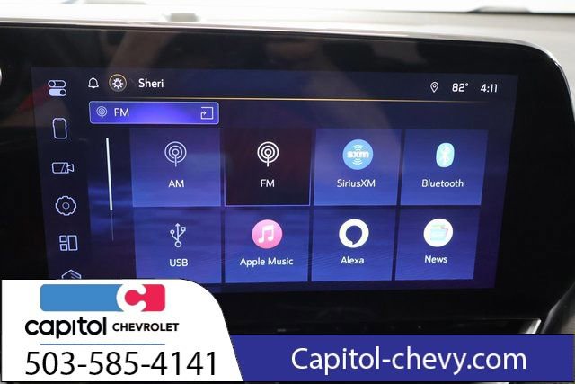 Used 2025 Chevrolet Equinox LT w/ Midnight Edition FWD image 23