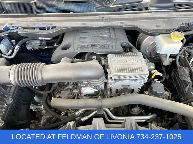 Used 2023 RAM 1500 Big Horn AWD/4WD image 28