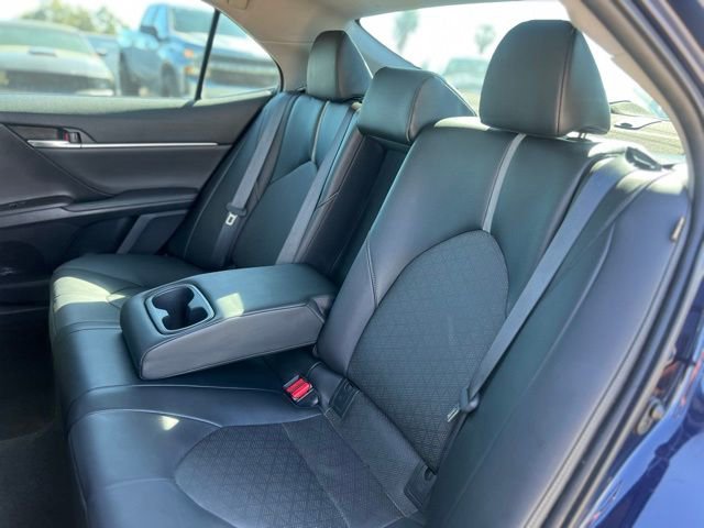 Used 2022 Toyota Camry XSE image 17