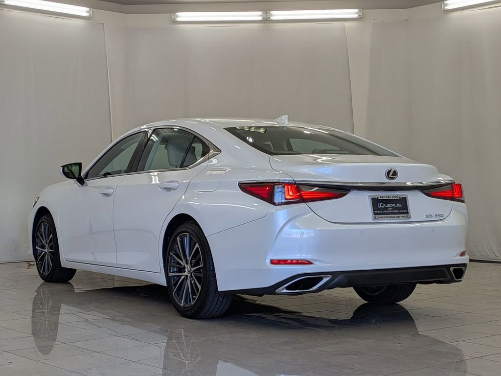 Used 2025 Lexus ES 350 w/ Premium Package image 6