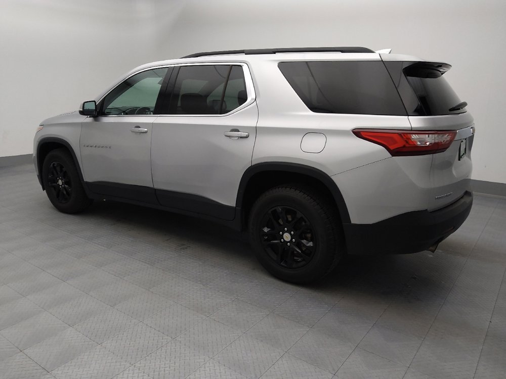 Used 2019 Chevrolet Traverse LT FWD image 3