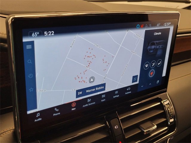 Used 2024 Lincoln Navigator Black Label image 20