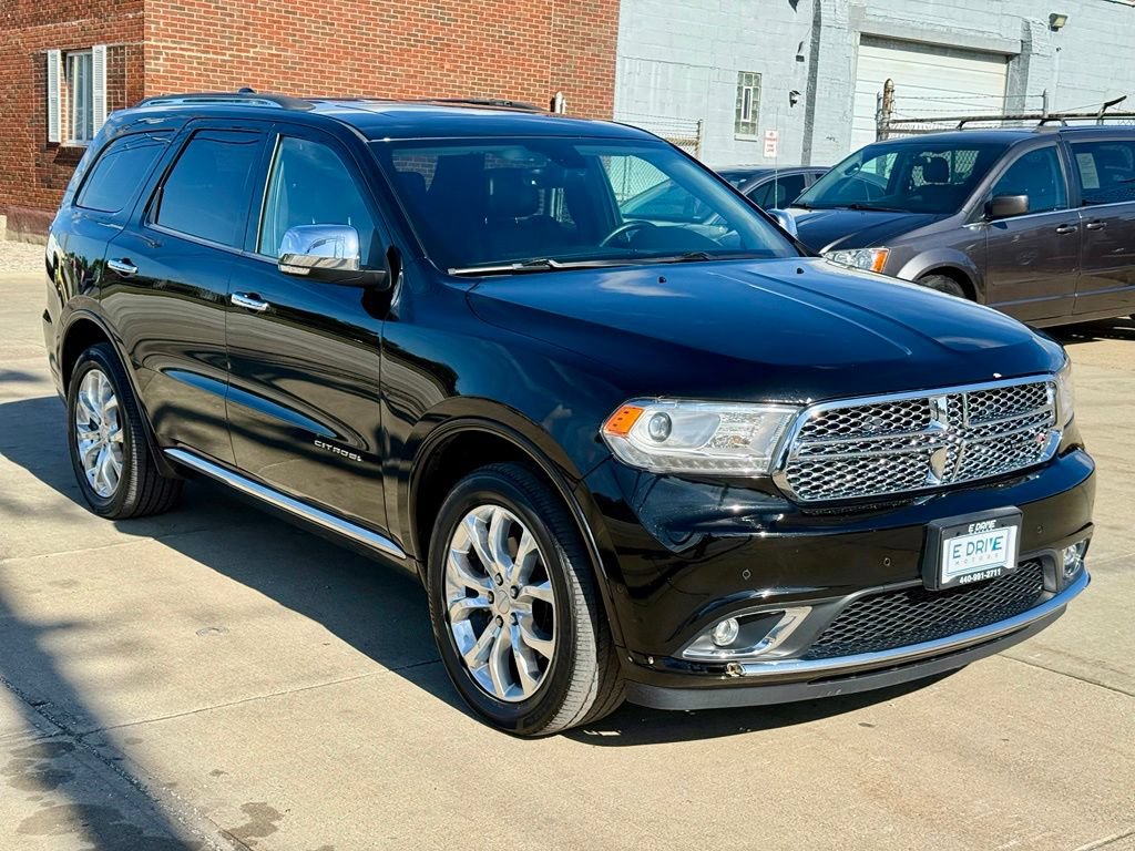 Used 2018 Dodge Durango Citadel AWD/4WD image 4