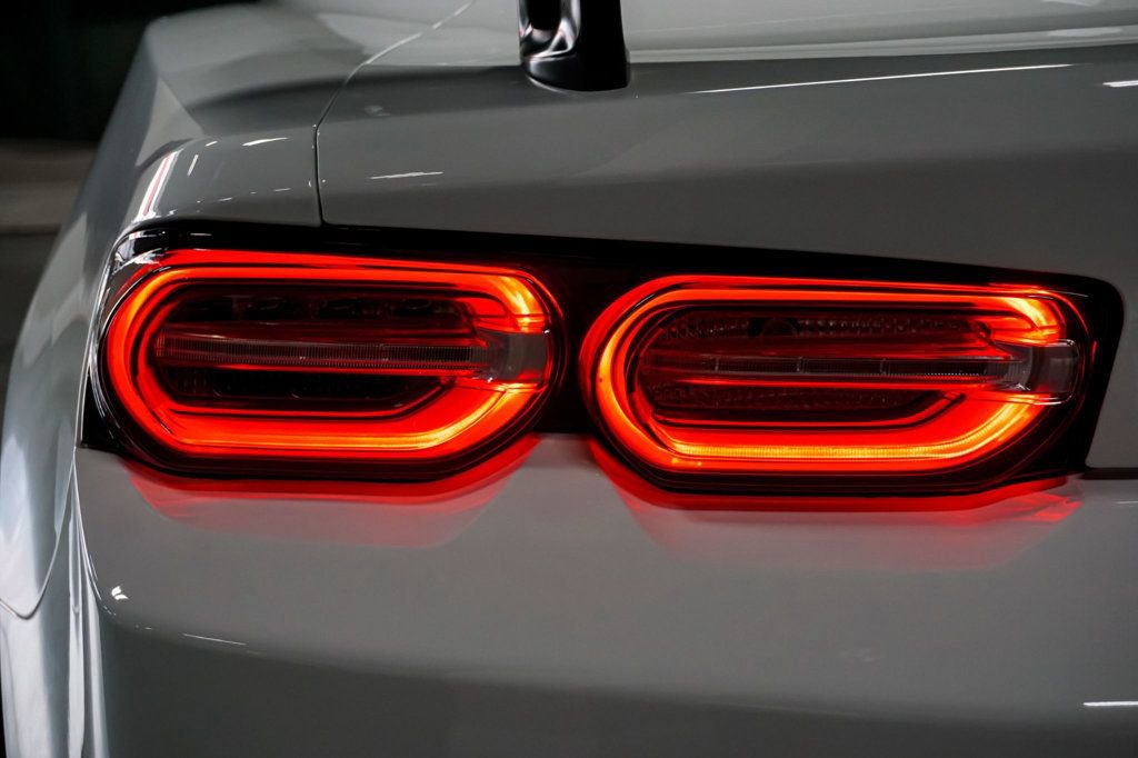 Used 2020 Chevrolet Camaro ZL1 image 86