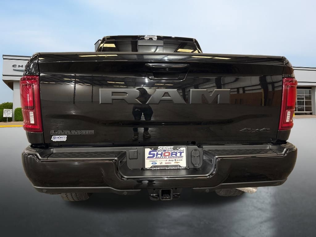Used 2025 RAM 2500 Laramie w/ Night Edition image 4