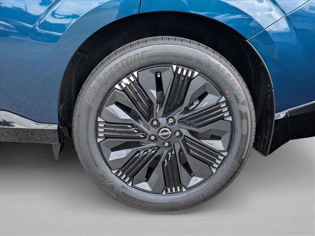 New 2026 Nissan Murano Platinum AWD/4WD image 9