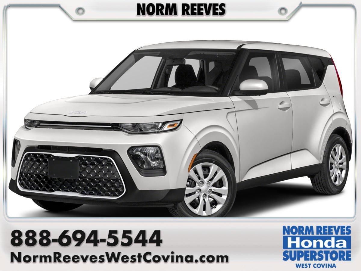 Used 2022 Kia Soul X-Line