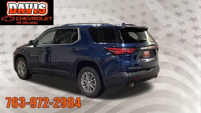 Used 2023 Chevrolet Traverse LT w/ LPO, Floor Liner Package AWD/4WD image 4