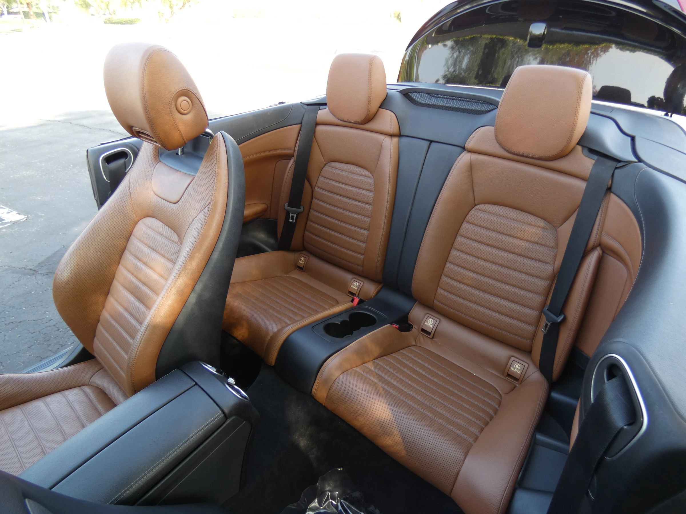 Used 2017 Mercedes-Benz C 43 AMG 4MATIC Cabriolet image 38