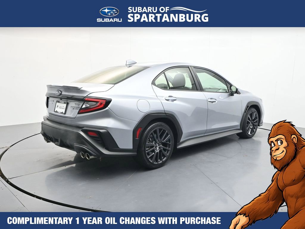 Used 2023 Subaru WRX Premium AWD/4WD image 8