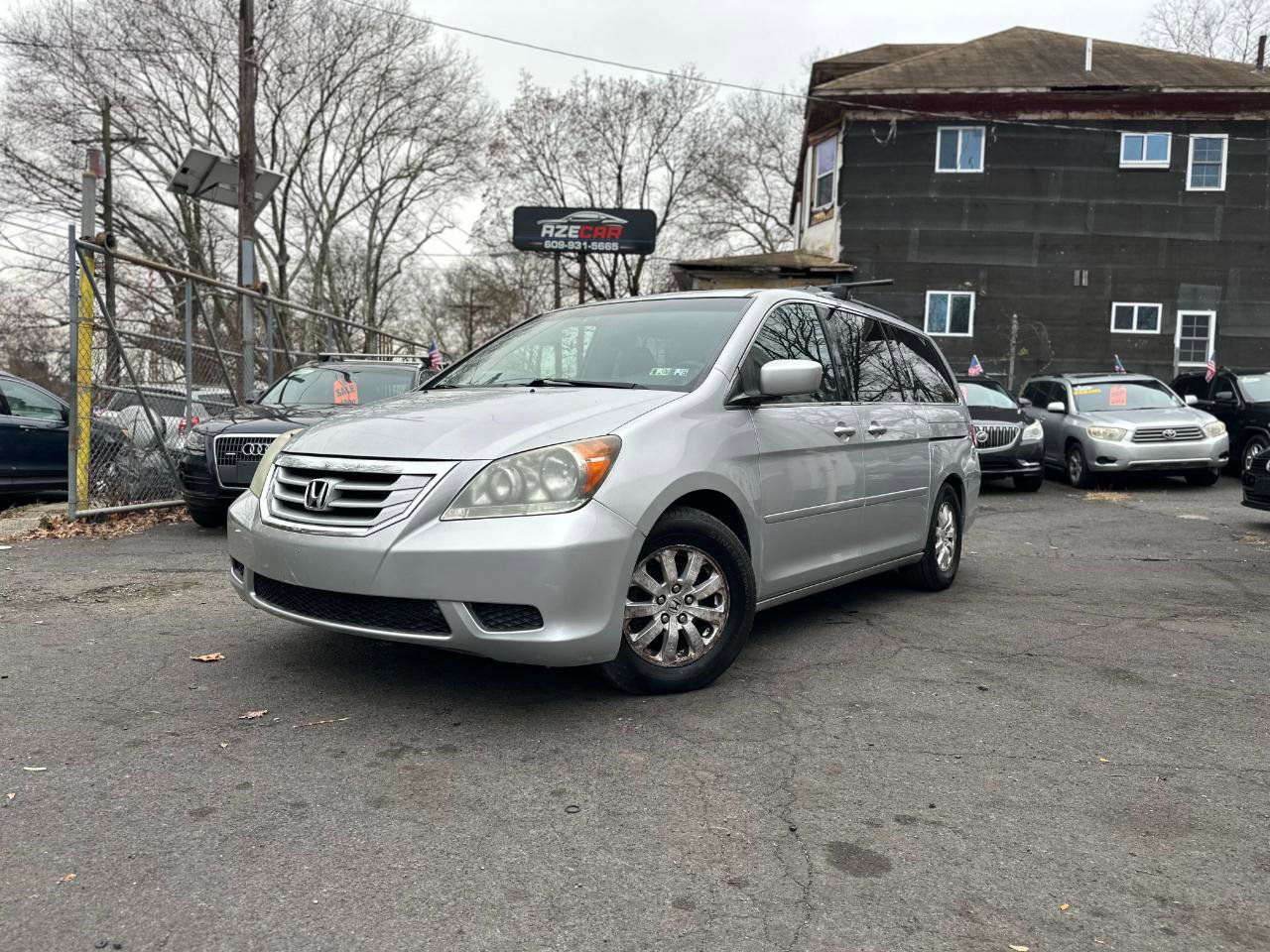 Used 2010 Honda Odyssey EX image 3