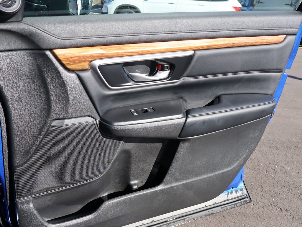 Certified 2022 Honda CR-V EX-L image 11