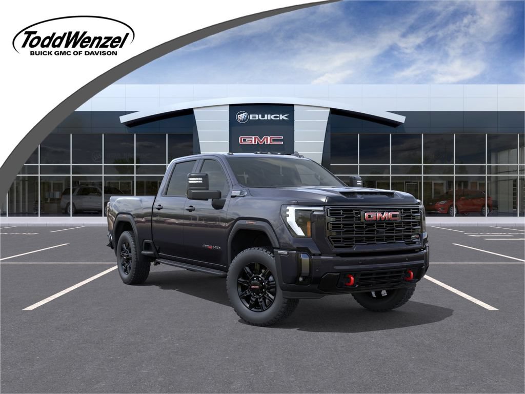 New 2026 GMC Sierra 2500 AT4 w/ AT4 Premium Plus Package AWD/4WD image 1