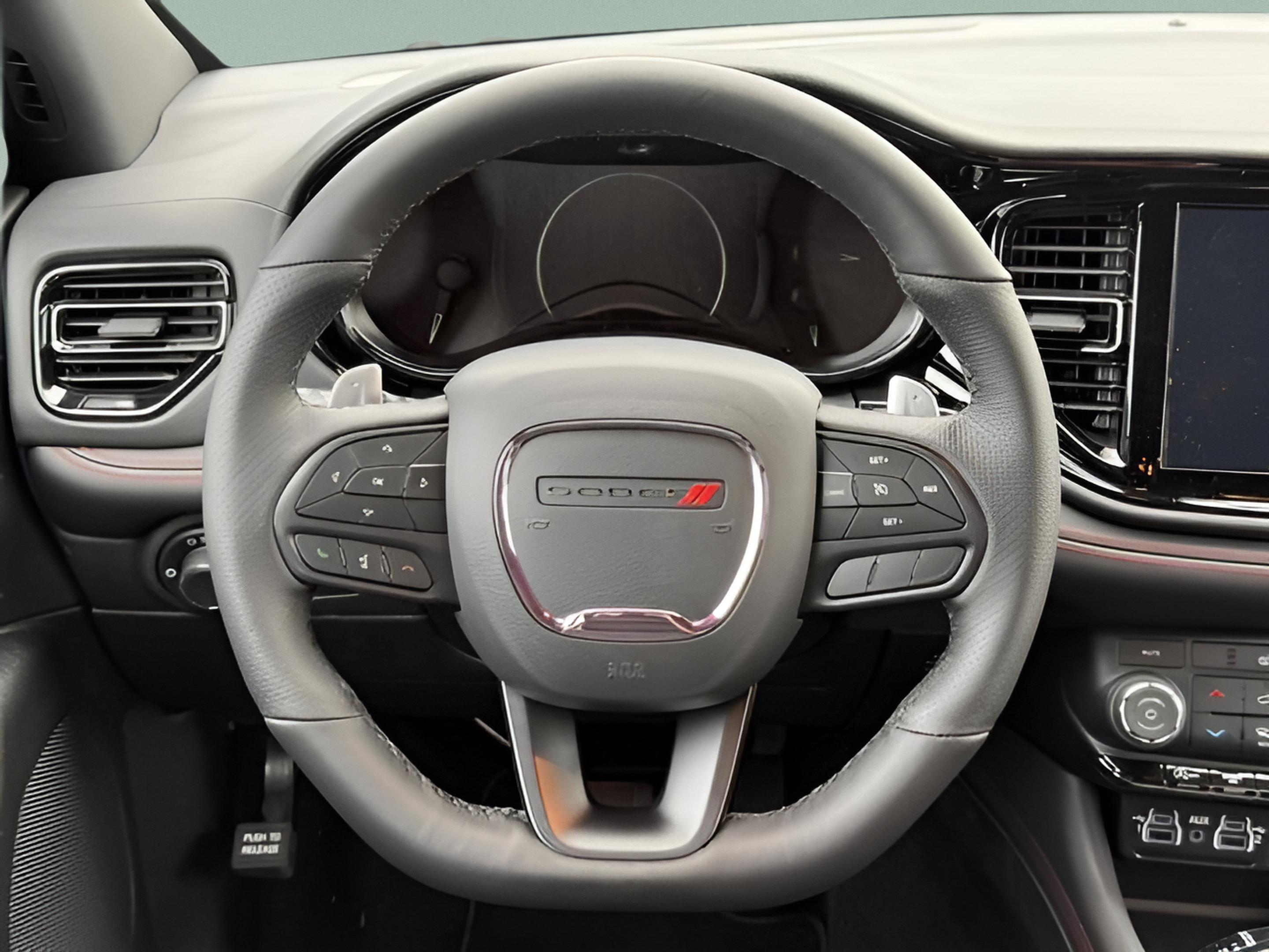New 2026 Dodge Durango GT AWD/4WD image 15