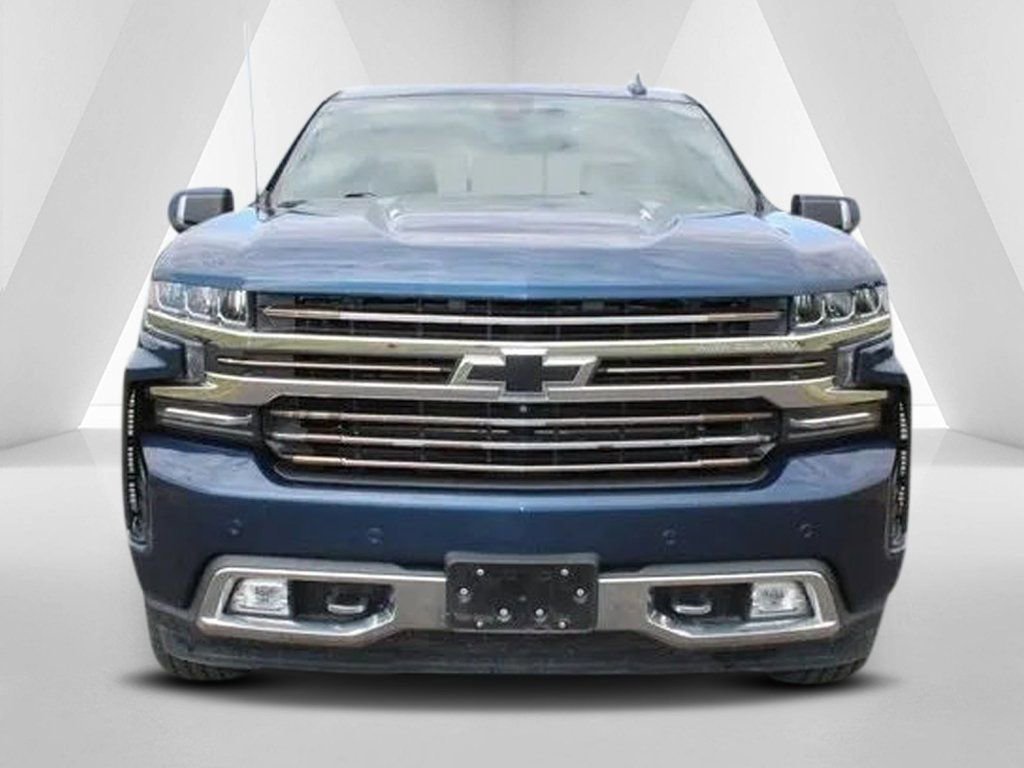 Used 2019 Chevrolet Silverado 1500 High Country w/ Technology Package image 2