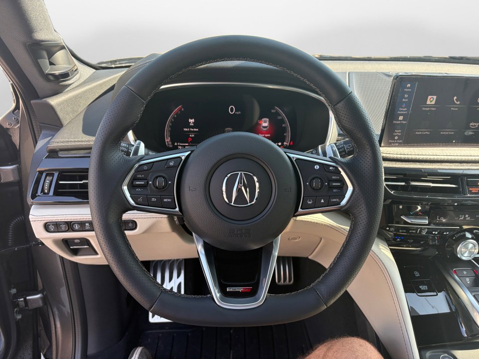 New 2026 Acura MDX Type S AWD/4WD image 10