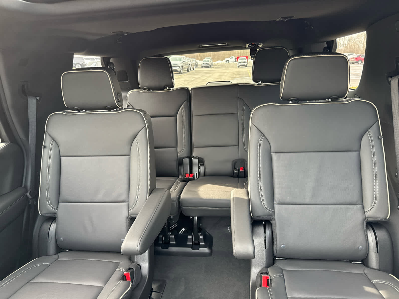 New 2026 Chevrolet Tahoe Premier image 33