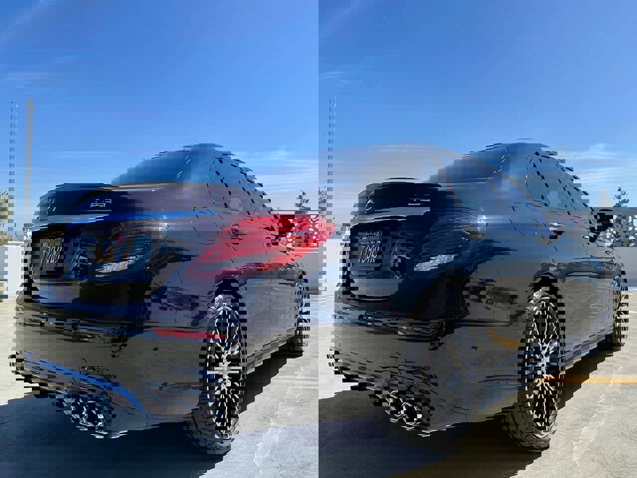 Used 2019 Mercedes-Benz E 53 AMG AMG E 53 AWD 4MATIC 4dr Sedan image 19