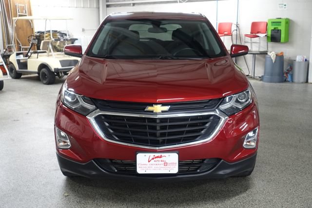 Used 2018 Chevrolet Equinox LT FWD image 2