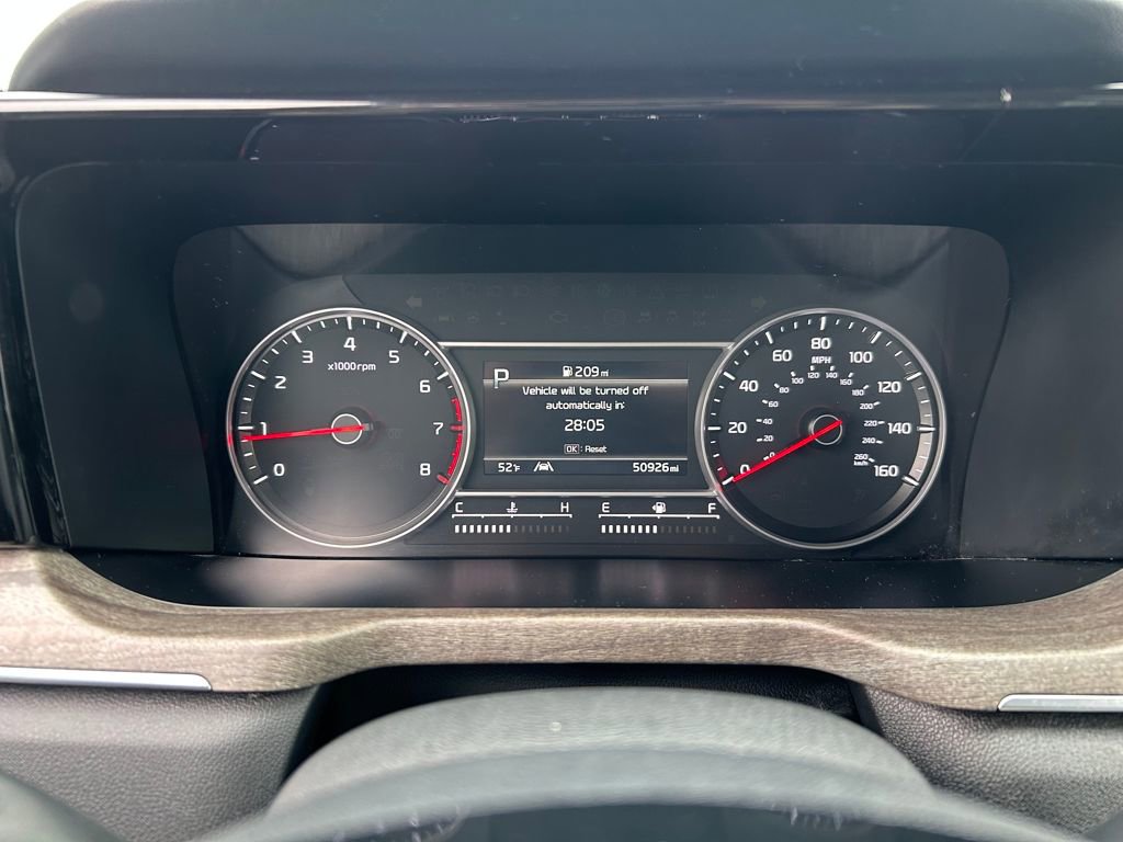 Used 2023 Kia Sorento X-Line EX image 12