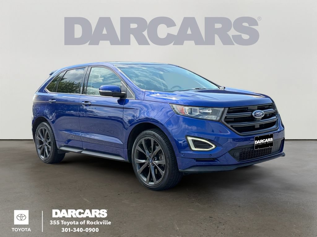 Used 2015 Ford Edge Sport w/ Equipment Group 401A AWD/4WD image 1