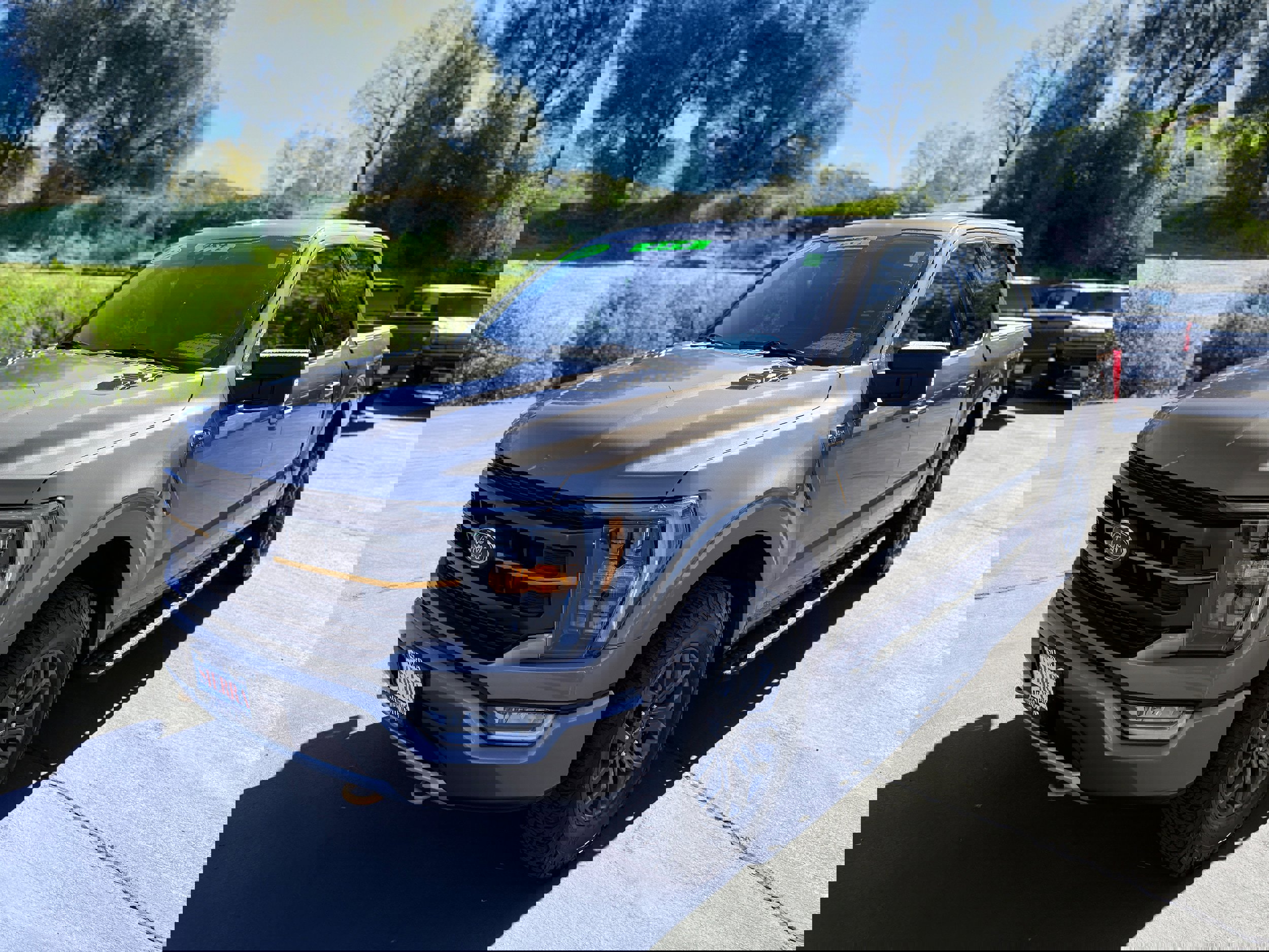 Used 2021 Ford F150 Tremor w/ Equipment Group 401A Mid image 2