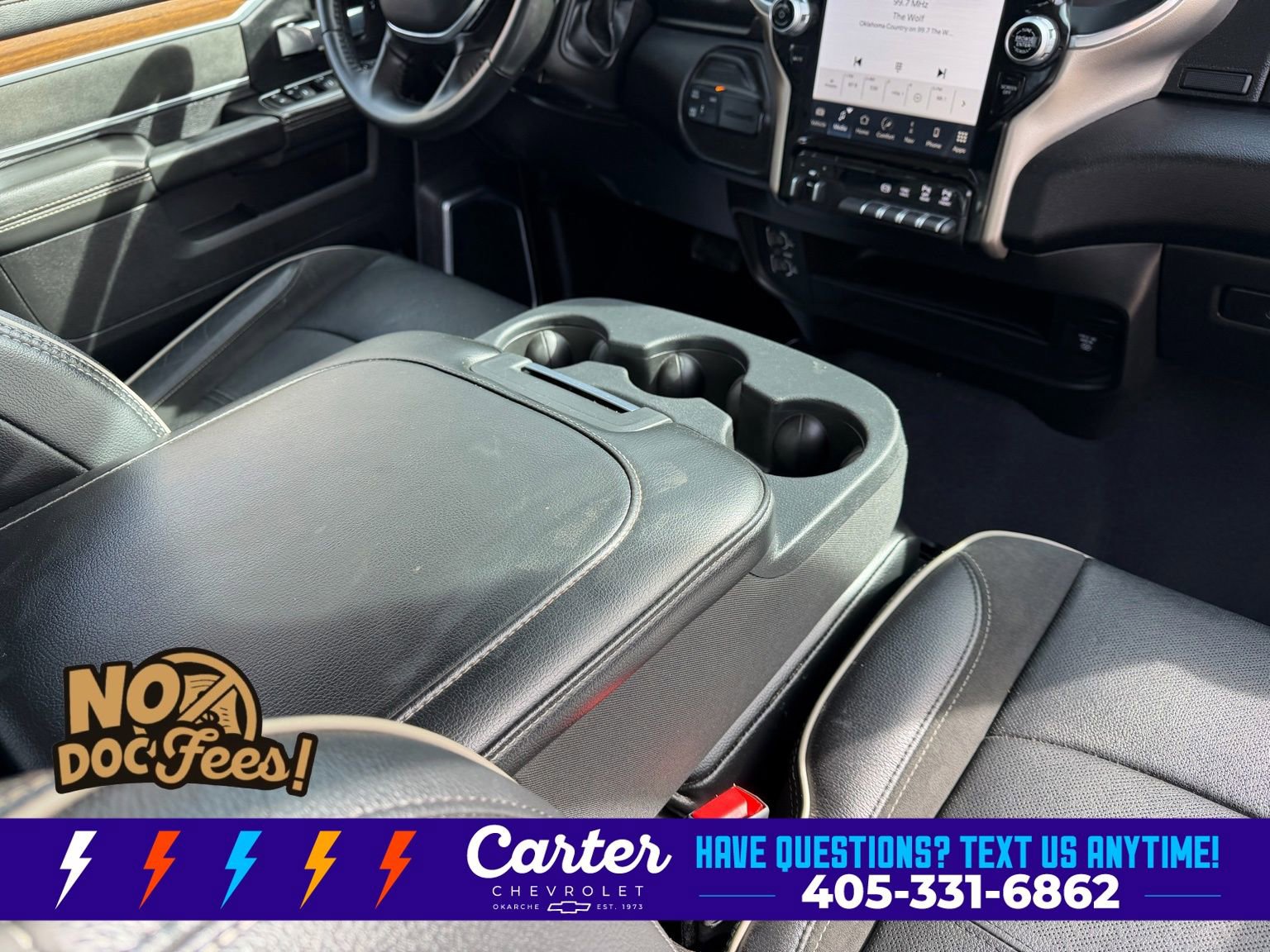 Used 2024 RAM 2500 Laramie AWD/4WD image 22