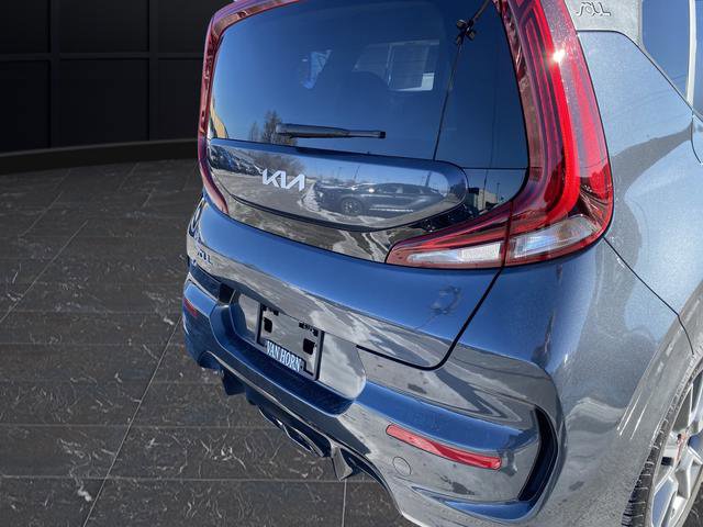 Certified 2022 Kia Soul Turbo image 39
