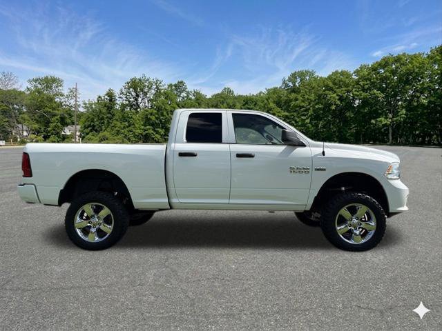 Used 2018 RAM 1500 Express w/ Express Value Package AWD/4WD image 10