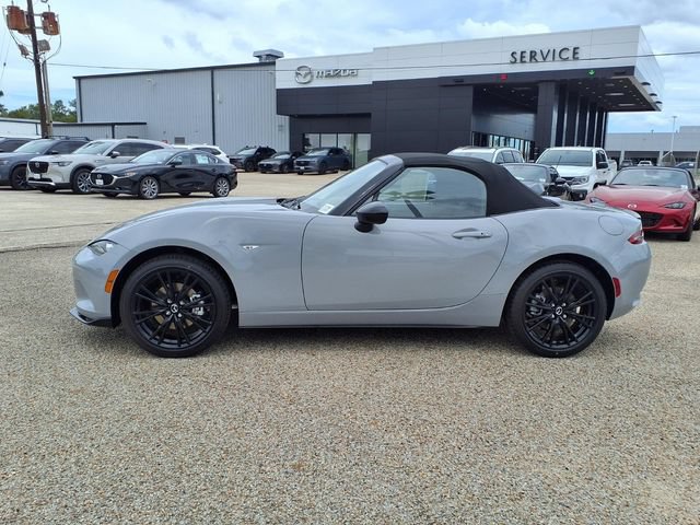 New 2026 MAZDA MX-5 Miata Club w/ Interior Package RWD image 8