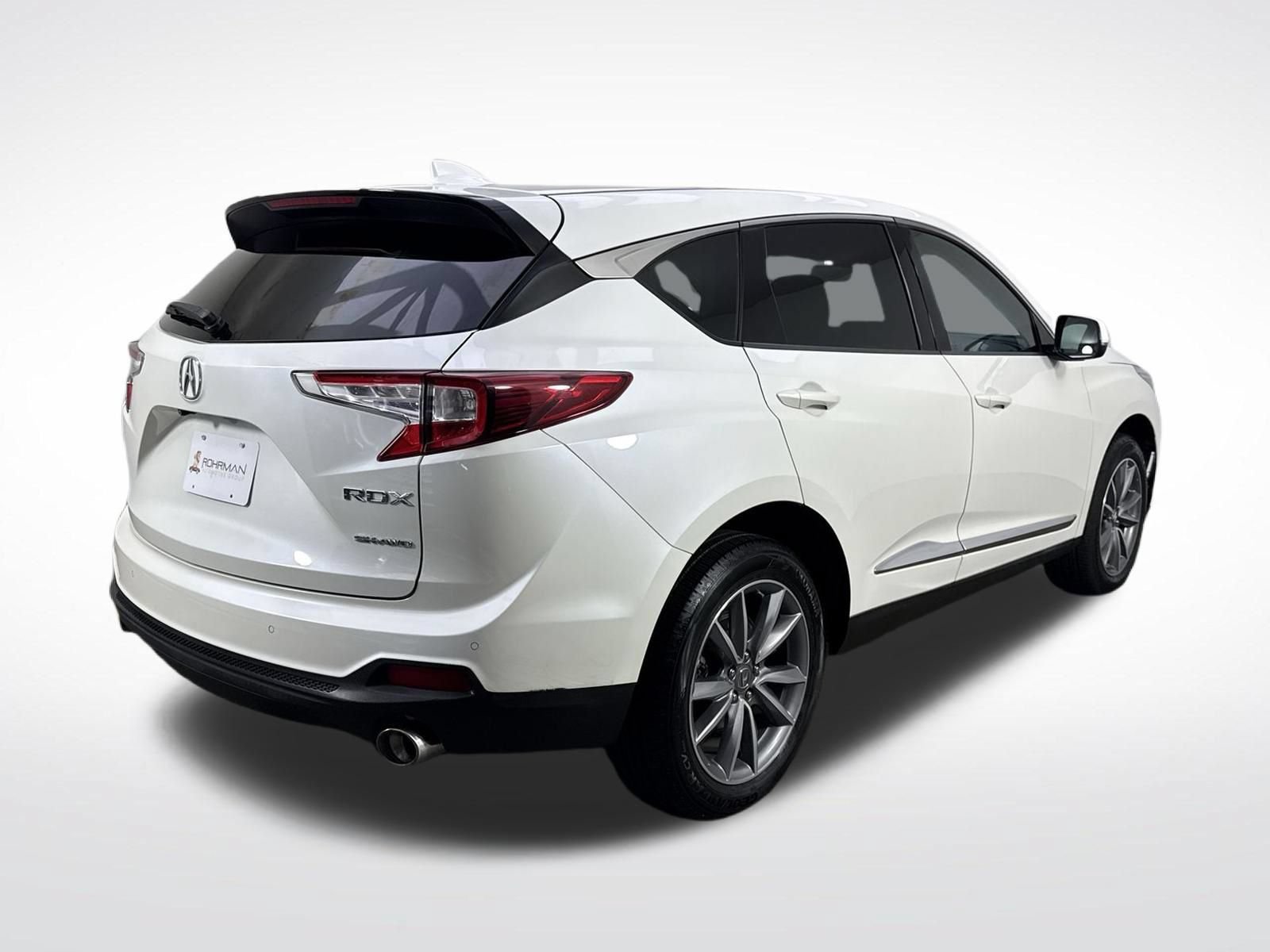 Certified 2019 Acura RDX w/ Technology Package AWD/4WD image 36