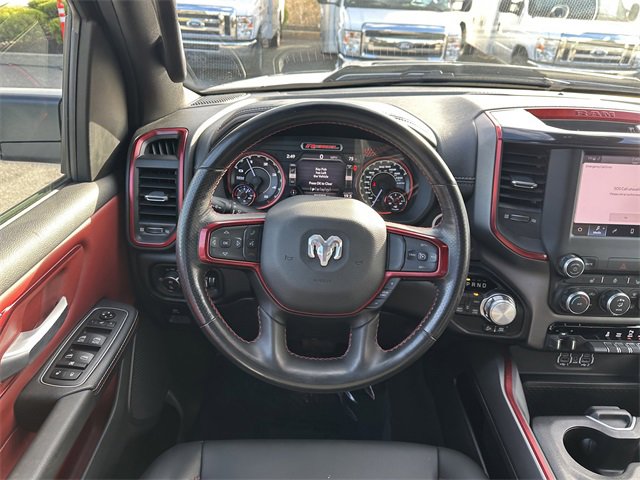 Used 2022 RAM 1500 Rebel w/ Rebel Level 2 Equipment Group image 14