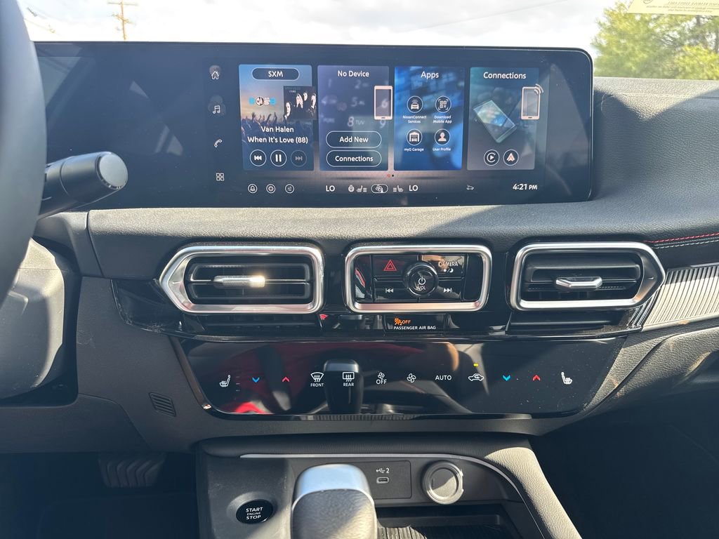 New 2026 Nissan Sentra SR w/ SR Premium Package image 19