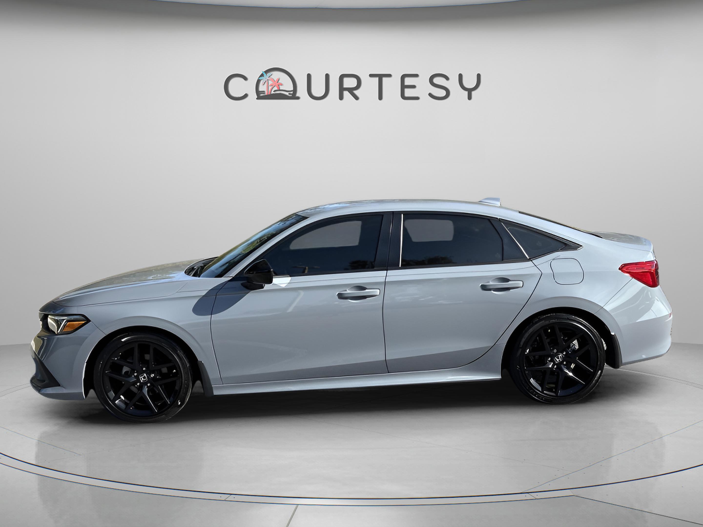 Certified 2024 Honda Civic Sport image 4