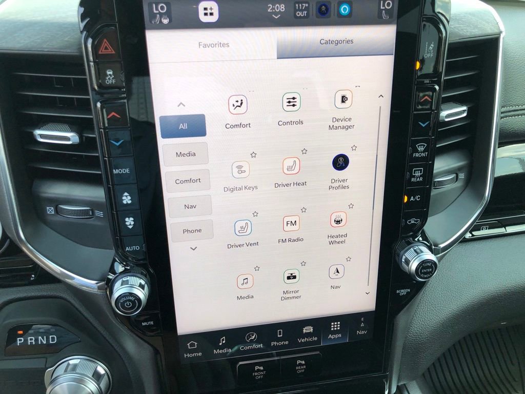 New 2026 RAM 1500 Laramie w/ Night Edition image 32