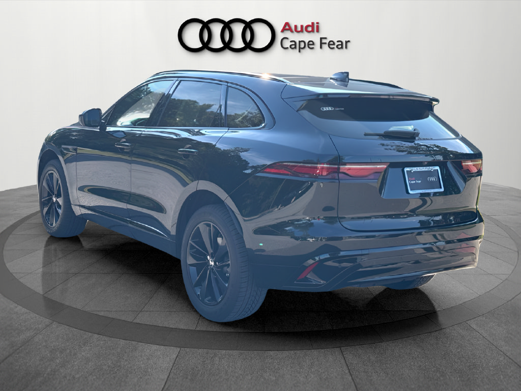 Used 2024 Jaguar F-PACE R-Dynamic S AWD/4WD image 3
