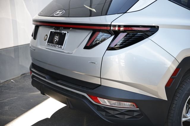 Used 2023 Hyundai Tucson SEL image 8