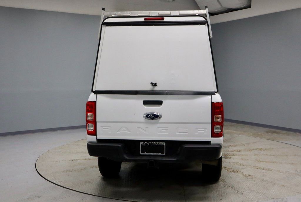 Certified 2024 Ford Ranger XL image 10