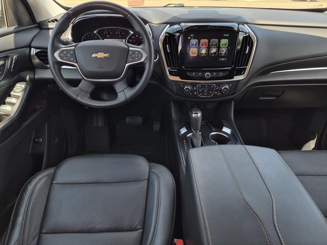 Used 2018 Chevrolet Traverse Premier w/ Driver Confidence II Package FWD image 34