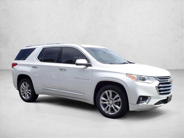 Used 2021 Chevrolet Traverse High Country AWD/4WD image 5